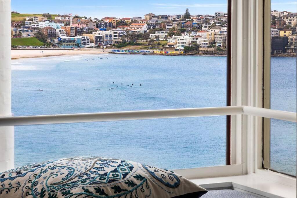 Studio Bondi Beach Sydney Exteriör bild