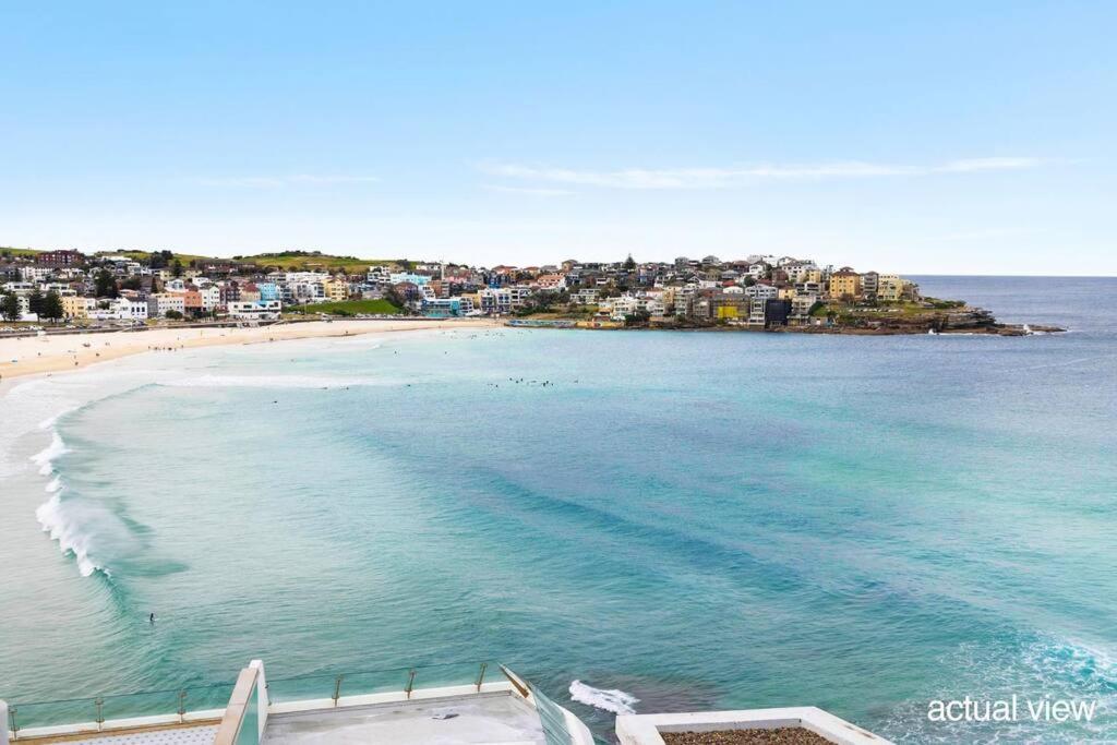 Studio Bondi Beach Sydney Exteriör bild
