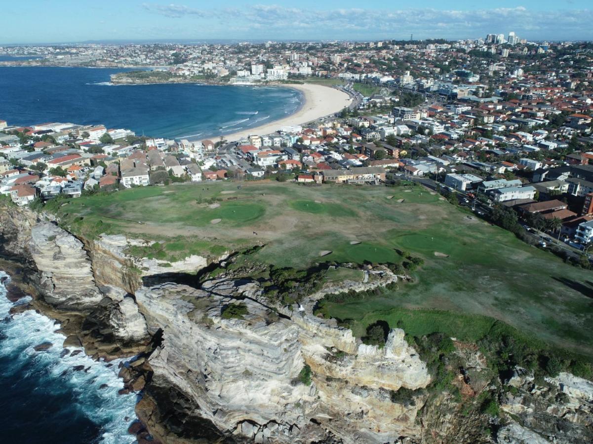 Studio Bondi Beach Sydney Exteriör bild